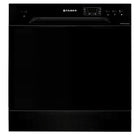 Faber table top 8 Place Setting Dishwasher (FFSD 6PR 8S Ace Black) 
