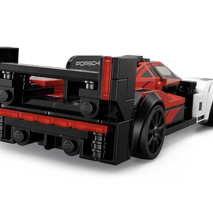 Lego Speed Champion Porsche 963 76916 Building Toy Set (280 Pieces) 