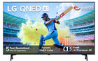 LG 108 cm (43 inches) QNED-75 Year 2024 Edition 4K Ultra HD (3840x2160) Smart WebOS QNED TV 43QNED75SRA (Black) 