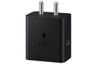 Samsung Galaxy 45W Travel Adaptor (Without Cable), Black 