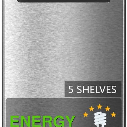 Whirlpool 300 L Frost Free Triple-Door Refrigerator (FP 343D PROTTON ROY ALPHA STEEL (Z) 