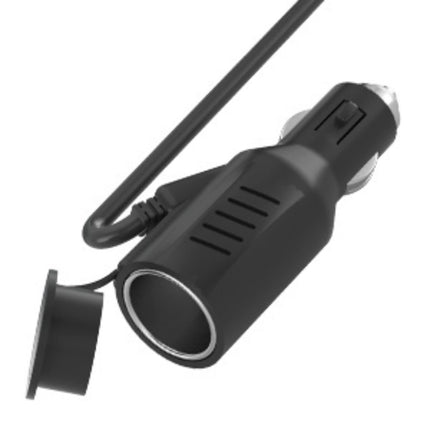 VANTRO Power Inverter/Laptop Charger with 3 USB (6.2A Max) & 1 C Type(1*27WPD) Smart USB Ports, Patented Technology 12-24V DC to 220V AC- Bonus Cigarette Lighter Port - Ideal for Car, Bus, and Truck Use Model:: P2 Pro 