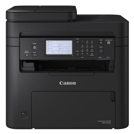 Canon imageCLASS MF274dn 4-in-1 (Print, Scan, Copy, Fax) Monochrome Laser Printer with Auto Duplex Printing for Home/Office 