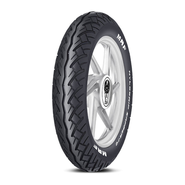 MRF Nylogrip Zapper Fg 90/90%-12 54J Tubeless Scooter Tyre,Front 