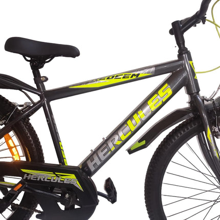 Hercules Redeem 26T Ranger Cycle Suitable Age 13Years Color Grey IBC Single Speed 