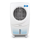 Bajaj PX 97 Torque New 36L Personal Air Cooler For Home|Honeycomb Pad|High Speed Fan |30Ft Powerful Air Throw|Inverter compatible |Portable Cooler-Room|3-Yr Product 2-Yr Pump 1-Yr Motor Warranty|White 