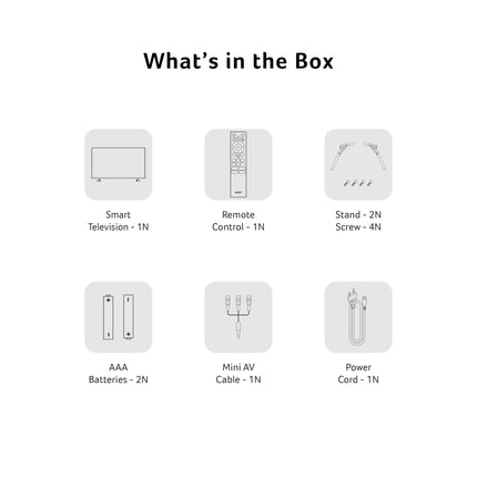 acer 126 cm (50 inches) V PRO Series 4K Ultra HD Smart QLED Google TV AR50QDQGR2851AD 