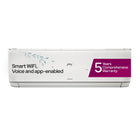 Godrej 1.5 Ton 3 Star, Wi-Fi, 5 Years Comprehensive Warranty, 5-In-1 Convertible Cooling Inverter Art Studio Split AC (4 Way Air Swing, Copper, 2024 Model, AC 1.5T EI 18AINV3R32 PYQ IVBL IOT, White) 