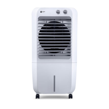 Orient Electric Aeroquid 46L Personal Cooler | 8m Air Throw Distance | 150W Power Consumption | 4 Way Cooling | 1 Year Product Warranty | White 