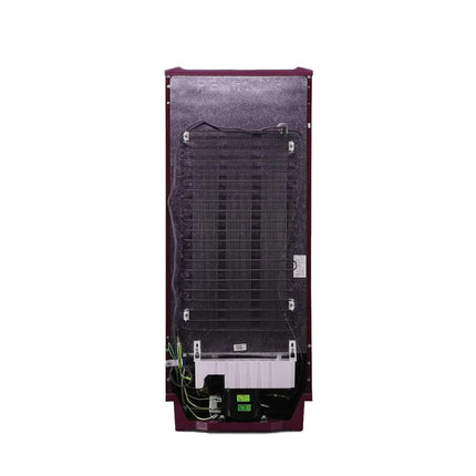 Godrej Edge 237 L 3 Star With Duo Flow Technology Reducing Cooling Loss by 50% Inverter Direct Cool Single Door Refrigerator (RD EDUO 270C TDI JD WN, Jade Wine) 