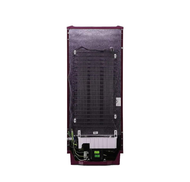 Godrej Edge 237 L 3 Star With Duo Flow Technology Reducing Cooling Loss by 50% Inverter Direct Cool Single Door Refrigerator (RD EDUO 270C TDI JD WN, Jade Wine) 