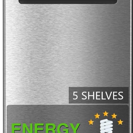 Whirlpool 270 L (Gross Capacity 300L) Frost Free Triple-Door Refrigerator (FP 313D PROTTON ROY ALPHA STEEL (Z) 