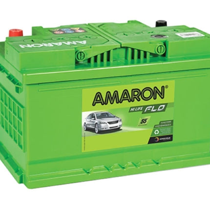 Amaron AAM-FL-565106590 DIN65 Battery (65 Ah) 