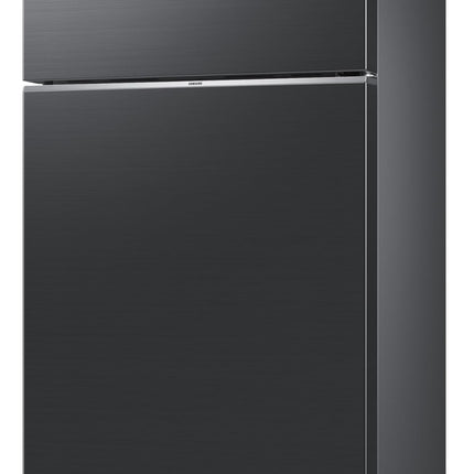 Samsung 419 L, 3 Star, Convertible 5-in-1, Digital Inverter, Frost Free Double Door, Bespoke AI WiFi Enabled Refrigerator (RT45DG6A4DB1HL, Black Matte/Black DOI) 