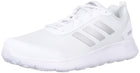 adidas Mens Drogo M FTWWHT/SILVMT Running Shoe - 10 UK (CL7633), White 