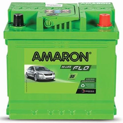 AMARON AAM-FL-550114042 DIN50 Battery (50 AH) 