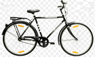 BSA Unisex-Adult Steel Photon Ex Road Bike (Wheel: 26T , Frame: 21 In , Black), Rigid, ?21 Inches 