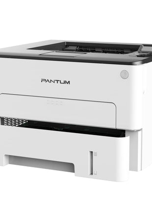 Pantum P3302DN Single Function Duplex Laser Printer Network Monochrome White