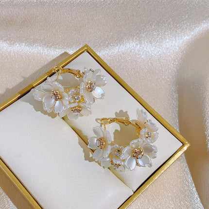 Shining Diva Fashion Latest Stylish Earrings for Women and Girls (15066er)