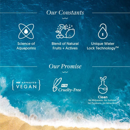 Aqualogica Radiance+ Dewy Sunscreen SPF 50+ PA+++ | Lightweight texture for oily, combination, acne prone skin | Broad spectrum protection | No white cast, Non greasy | For Men & Women | 50g 