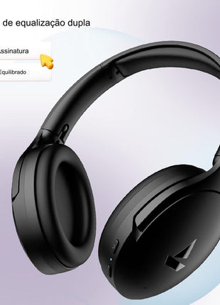 BoAt Rockerz 551ANC Hybrid ANC Over Ear Headphones 100H Playtime Ambient Sound