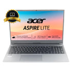 Acer [Smartchoice Aspire Lite AMD Ryzen 3 5300U Premium Thin and Light Laptop (Windows 11 Home/8 GB RAM/512 GB SSD) AL15-41 with 39.62 cm (15.6