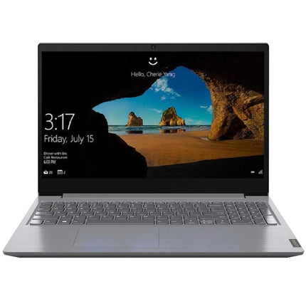 Lenovo V15 Intel Celeron N4020 15.6 inches FHD Thin & Light Business Laptop (4GB/256GB SSD/Windows 10 Home/Iron Grey/1.85Kg), 82C30053IH 
