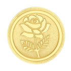 Malabar Gold & Diamonds Gold Coin 24K (999) 0.5 grams | 24 kt Gold Coin/Bar/Bullion for Akshaya Tritiya, Birthday, Wedding & Festive Gift, Rose Impression 