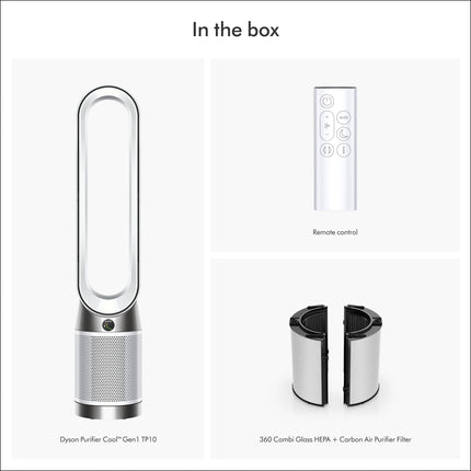 Dyson Purifier CoolÂ™ Gen1 Tp10 (White) 