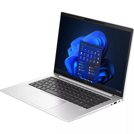 HP EliteBook 840 G10 Notebook, 14" WUXGA Business Laptop, Intel i5-1335U, 32GB DDR5 RAM, 1TB SSD, Iris Xe Graphics, Backlit, Fingerprint, Wi-Fi 6, Windows 11 Pro & Microsoft Office Lifetime License 