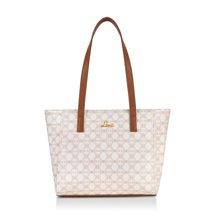 Lavie Women's Mono Betula Tote Handbag for Women | Tote Bag for Work | Ladies purse | Stylish Shoulder Bag | Gift For Women 
