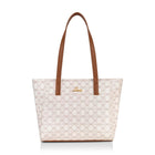 Lavie Women's Mono Betula Tote Handbag for Women | Tote Bag for Work | Ladies purse | Stylish Shoulder Bag | Gift For Women 
