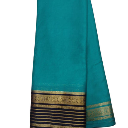 RINKIL MYSORE SILK SAREES (SAPPHIRE) 