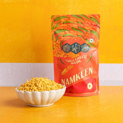 Bombay Sweet Shop Holi Gift Hampers | Holi Ultimate Box (10 Products) | Festive Products | Chocolate, Namkeen Snacks| Gulaal Holi Colors | Gift for Men and Women | Healthy Snacks| Premium Gift Hamper 