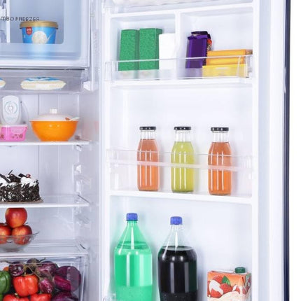 Kelvinator 190 Litres 2 Star Direct Cool Single Door Refrigerator (Dark Blue, KRD-A210DBP) 