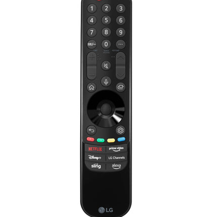 LG 55-Inch Class OLED evo C4 Series Smart TV 4K Processor Flat Screen with Magic Remote AI-Powered with Alexa Built-in (OLED55C4PUA, 2024) 