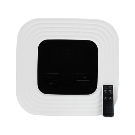 AMFAH AMF-P18 DAC | 1.5 Ton Portable AC with Dehumidifier | Air Filter | Remote Control | Timer | Sleep Mode | No Manual Drainage | Movable Design | 1-Year Product & 4-Year Compressor Warranty 