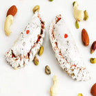 Ghasitaram Gifts Holi- Sweets/ Holi Hampers/ Sugarfree Kaju Gujiya 200 GMS|Diwali,Holi,Valentine,Birthday,Anniversary,Gift for Her,Him,Mothers Day,Fathers Day| 