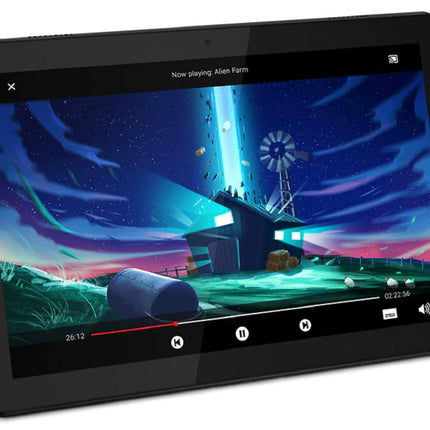 Lenovo Tab M10 HD Tablet (10.1 inches, 3GB, 32GB, LTE, Year - 2020) 