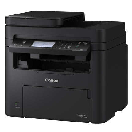 Canon imageCLASS MF274dn 4-in-1 (Print, Scan, Copy, Fax) Monochrome Laser Printer with Auto Duplex Printing for Home/Office 