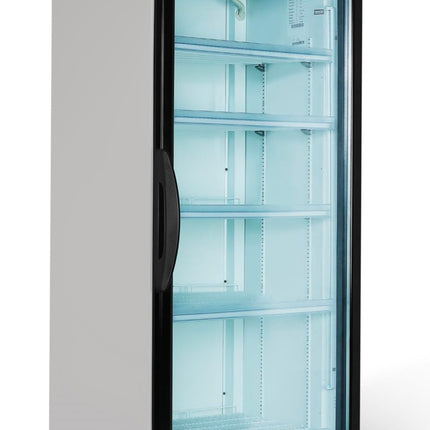 BLUE STAR SC650F 595 Liters Single Door Visi Cooler or Glass door Commercial Refrigerator 