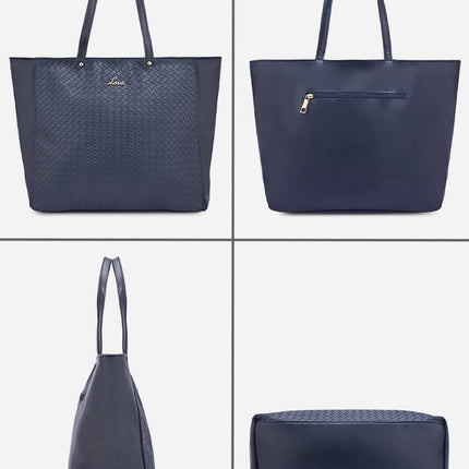 Lavie Women's Nova Tote Handbag (Navy) 