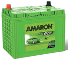 Amaron Go-00095D26R Go 12V 65Ah Front Car Battery 