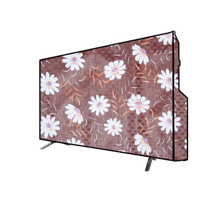 DREAMINDIANASSOCIATION Dustproof TV Screen Protector Cover for SANSUI (32 inch) HD LED TV, Prime Series JSS32NSHD (Unique code/031122LTV17) 