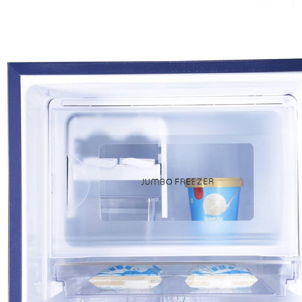 Kelvinator 190 Litres 2 Star Direct Cool Single Door Refrigerator (Dark Blue, KRD-A210DBP) 