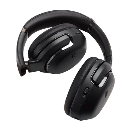 JBL Tour One M2 Adaptive Noise Cancelling Bluetooth Over Ear Headphones,Spatial Sound,Smart Ambient,50Hrs Playtime,BT 5.3 Le,Quick Charge,Multi Point Conectivity,Built-in Alexa,2 Years Warranty(Black) 