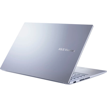 ASUS VivoBook 15 (2022), Intel®Core i3-1215U 12th Gen, 15.6" (39.62 cm) FHD, Thin and Light Laptop (8GB/512 SSD//Windows 11/Office 2021//Backlit KB/Icelight Silver/1.7 kg), X1502ZA-EJ322WS 