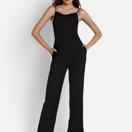 Leriya Fashion 3-Piece Blazer Set for Women (2XL, Black) 