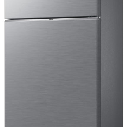 Samsung 330 L, 2 Star, Convertible 5-in-1, Digital Inverter, Frost Free Double Door, WiFi Enabled Bespoke AI Refrigerator (RT34DG5A2BS8HL, Elegant Inox, Silver) 