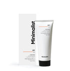 Minimalist Sunscreen SPF 50 PA++++ | Clinically Tested in US (In-Vivo) | Lightweight with Multi-Vitamins | No White Cast | Broad Spectrum | For Women & Men | 30g (Pack of 1) 